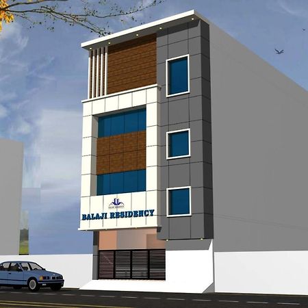 Hotel Balaji Residency Chennai Zewnętrze zdjęcie