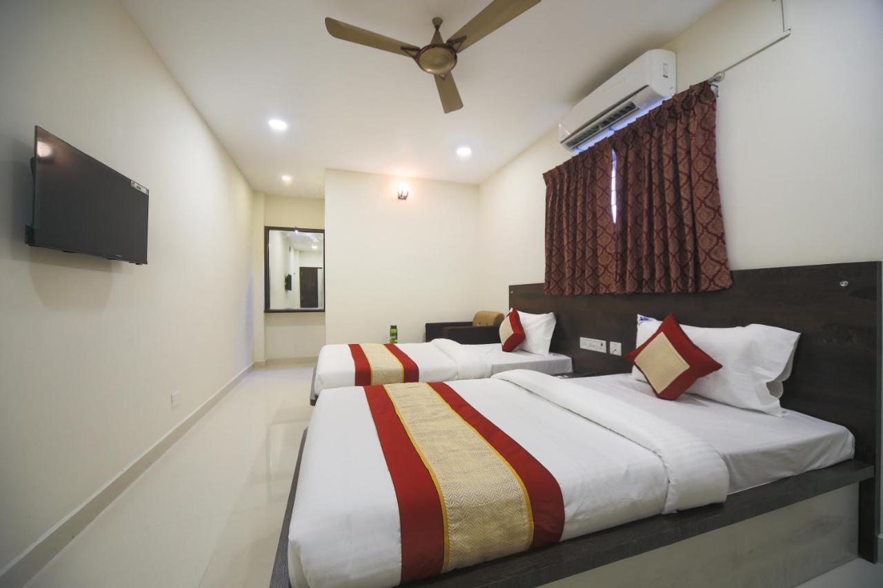 Hotel Balaji Residency Chennai Zewnętrze zdjęcie