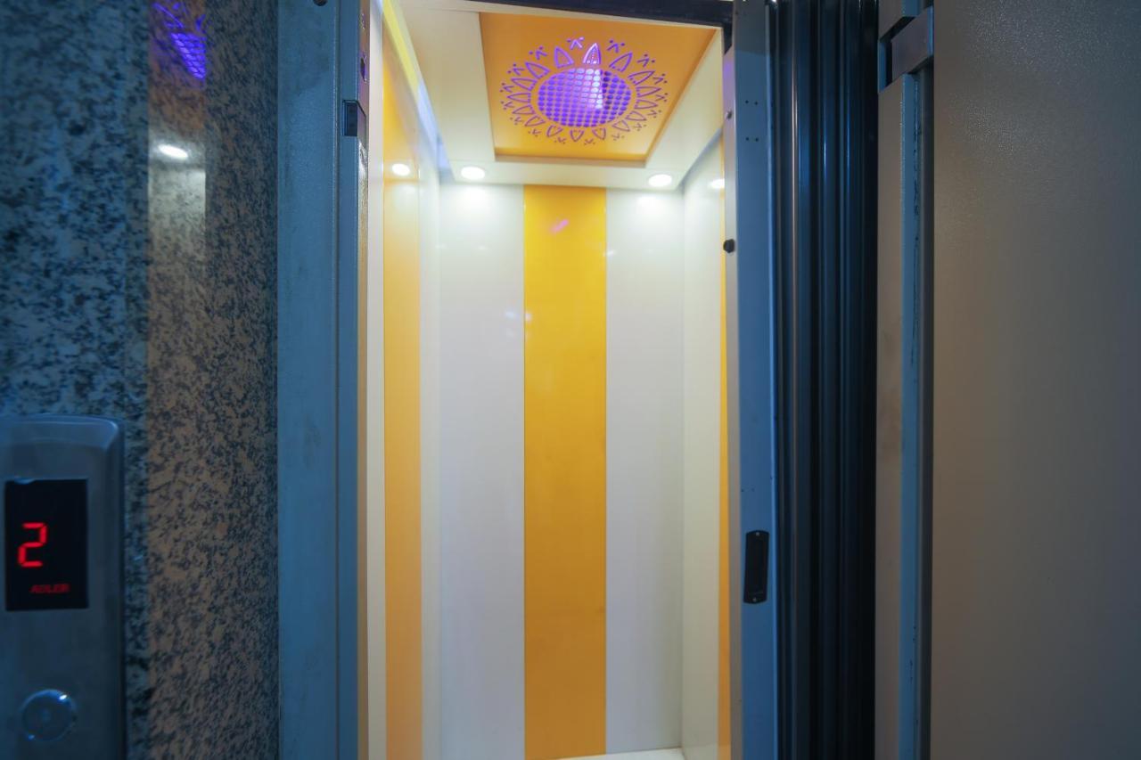 Hotel Balaji Residency Chennai Zewnętrze zdjęcie